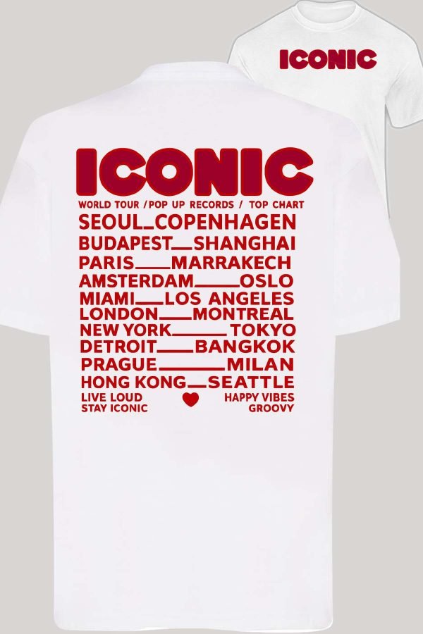 T-shirt Fille en Gros | Iconic