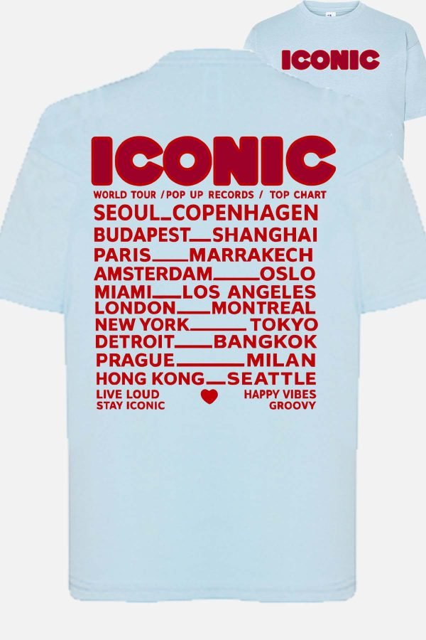 T-shirt Fille en Gros | Iconic