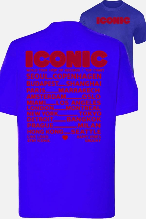 T-shirt Fille en Gros | Iconic