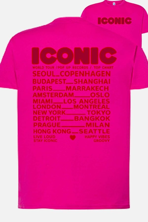 T-shirt Fille en Gros | Iconic