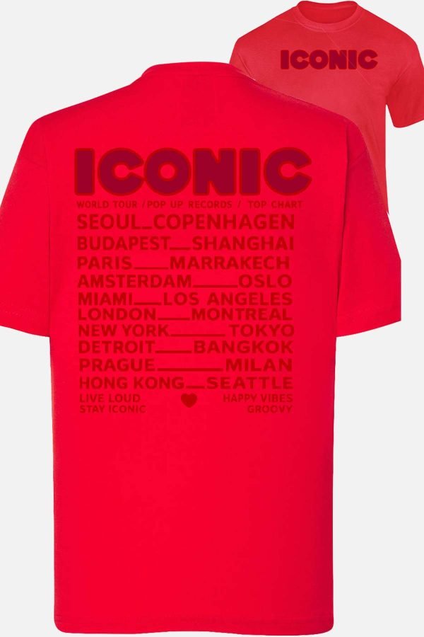 T-shirt Fille en Gros | Iconic