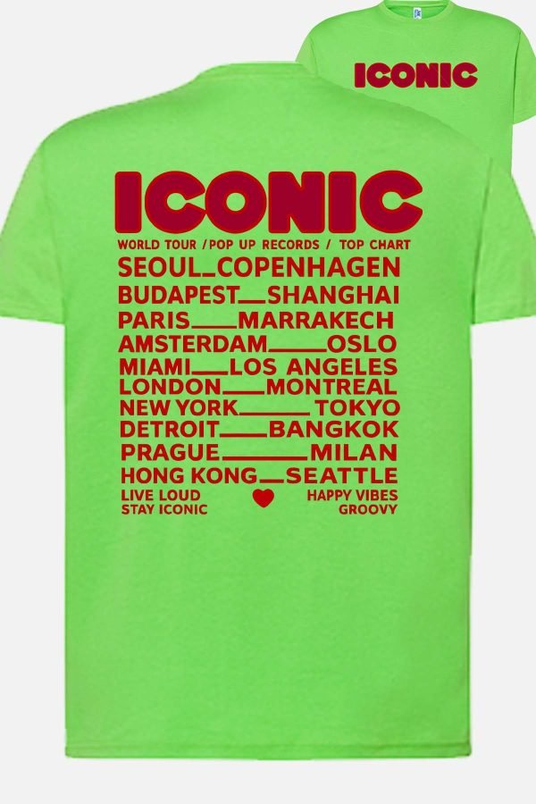 T-shirt Fille en Gros | Iconic