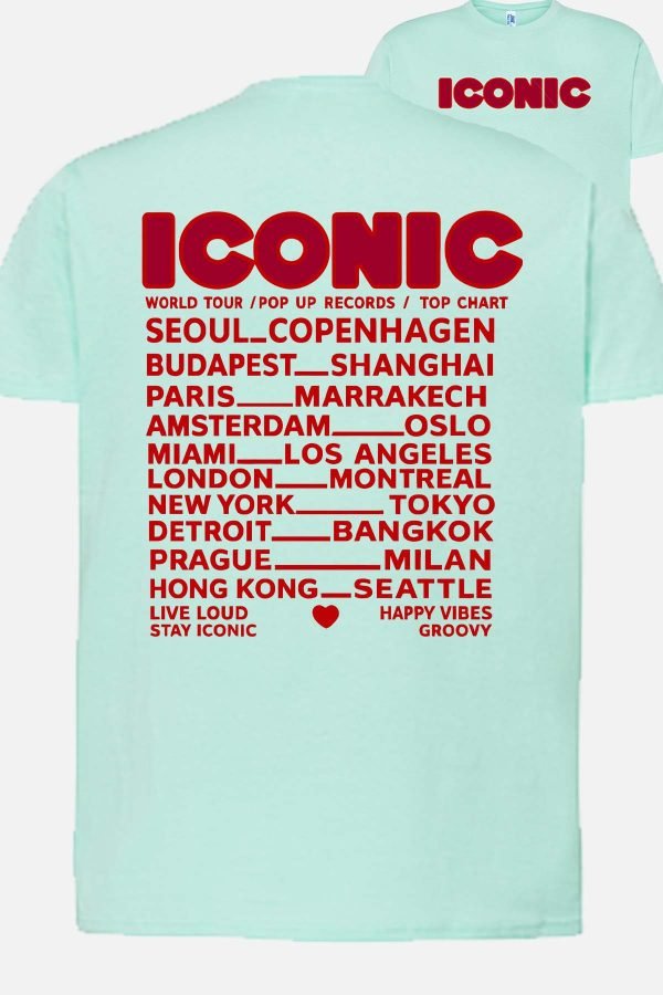 T-shirt Fille en Gros | Iconic