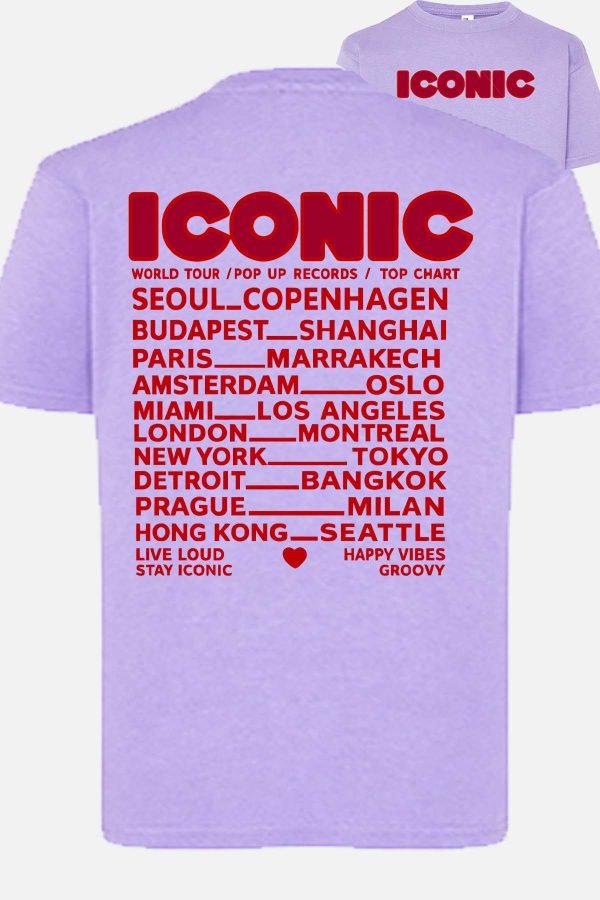 T-shirt Fille en Gros | Iconic