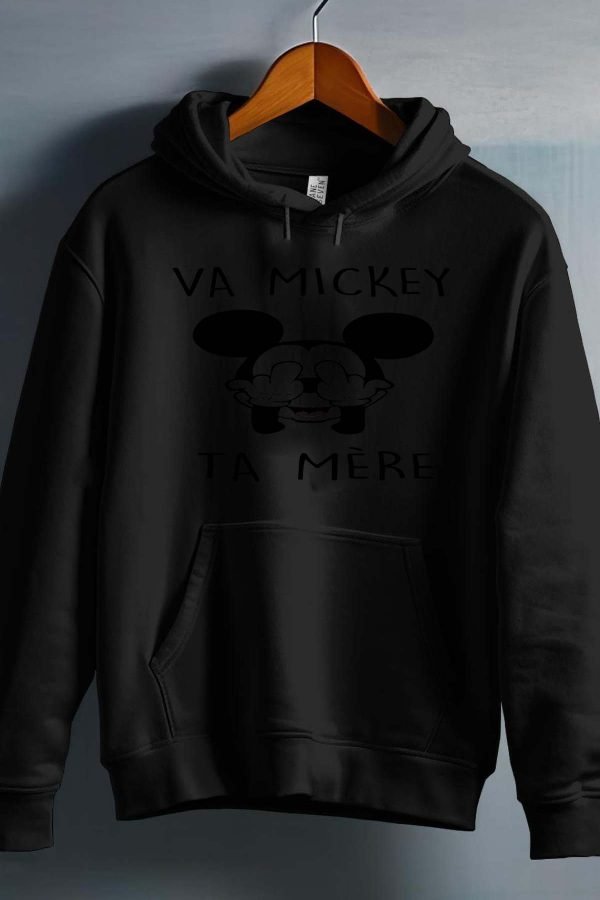 Sweat Capuche Fille en Gros | Mickey ta mère