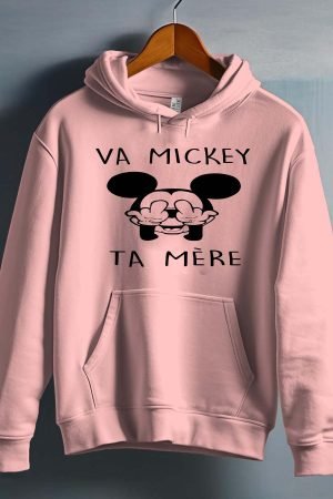 Sweat Capuche Fille en Gros | Mickey ta mère
