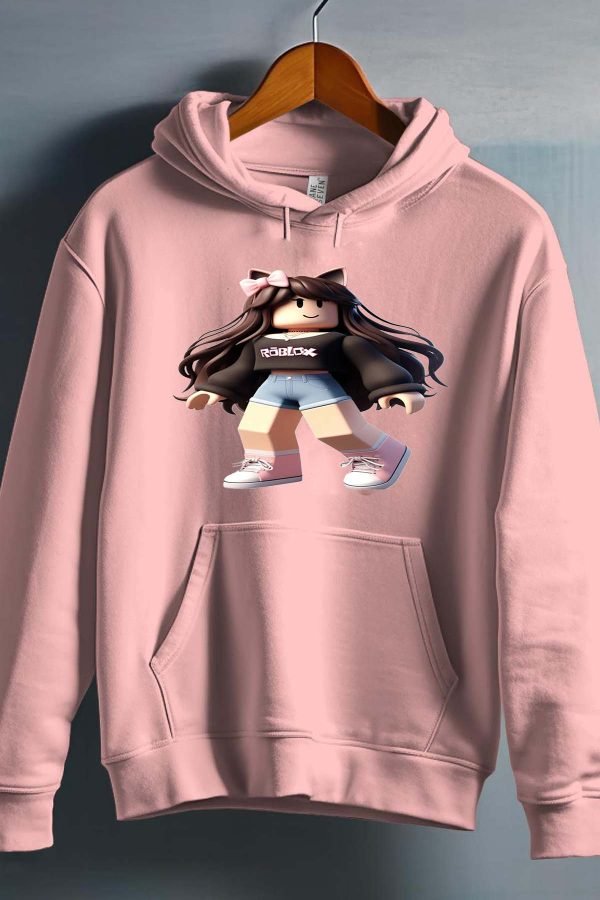 Sweat Capuche Fille en Gros | rob coquette