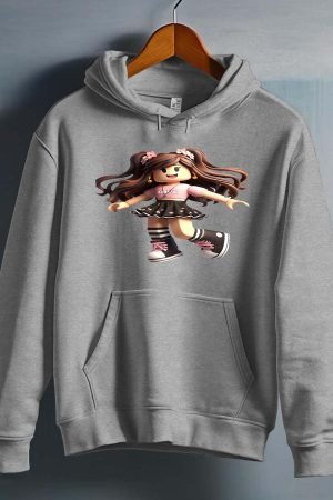 Sweat Capuche Fille en Gros | rob jupe