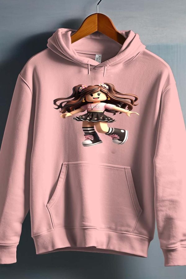 Sweat Capuche Fille en Gros | rob jupe