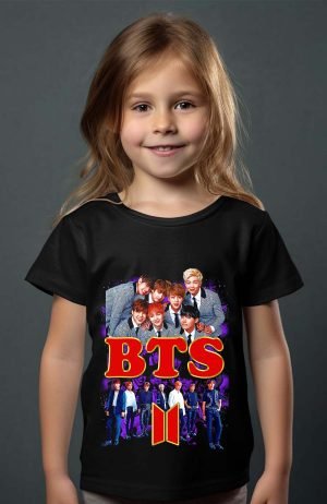 T-shirt Fille en Gros | BTS Style