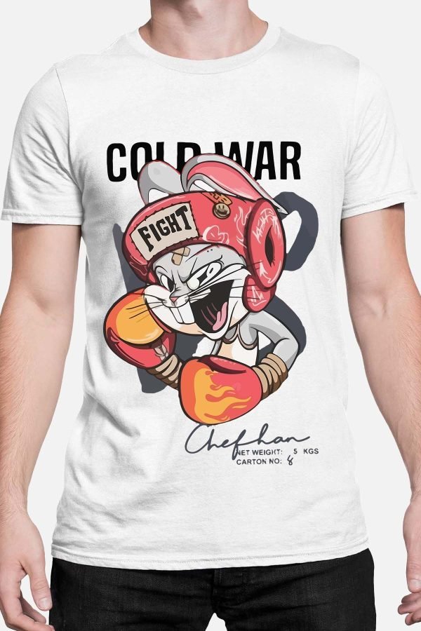 Bugs Cold War - Tshirt Homme
