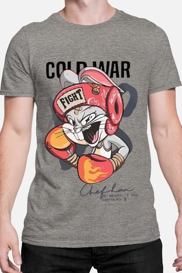 Bugs Cold War - Tshirt Homme