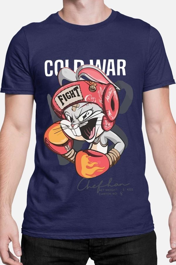 Bugs Cold War - Tshirt Homme
