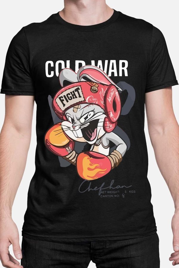 Bugs Cold War - Tshirt Homme