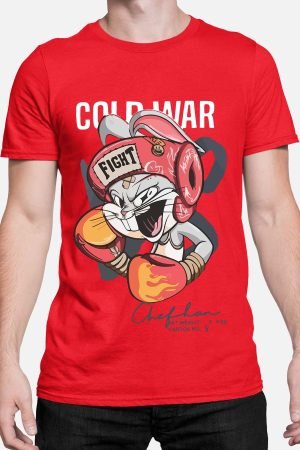 Bugs Cold War - Tshirt Homme