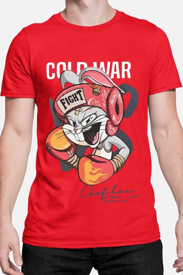 Bugs Cold War - Tshirt Homme