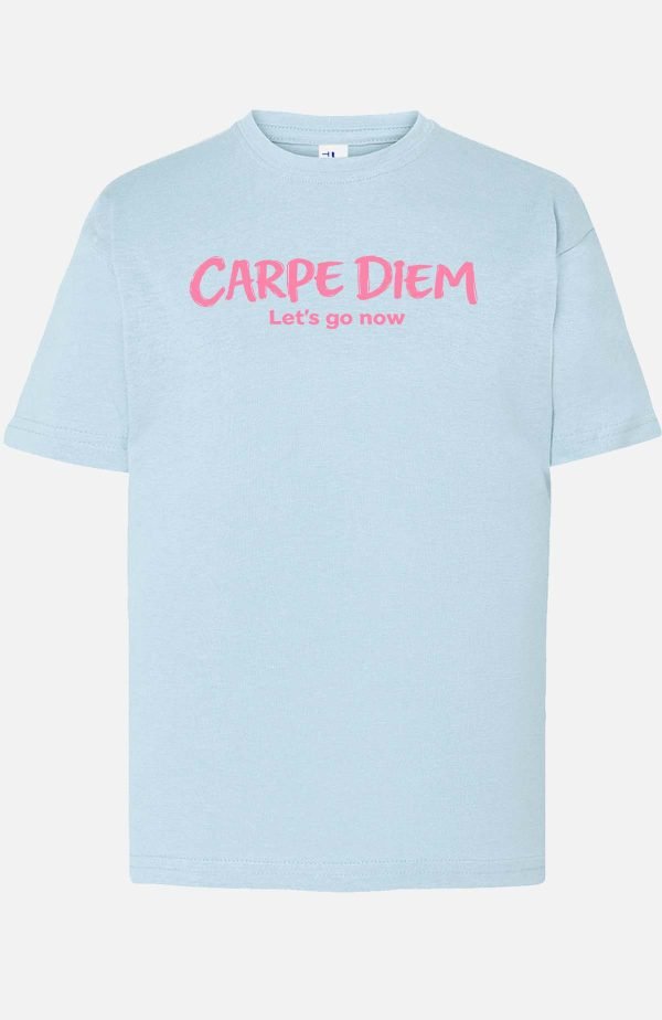 T-shirt Fille en Gros | Carpe Diem Go