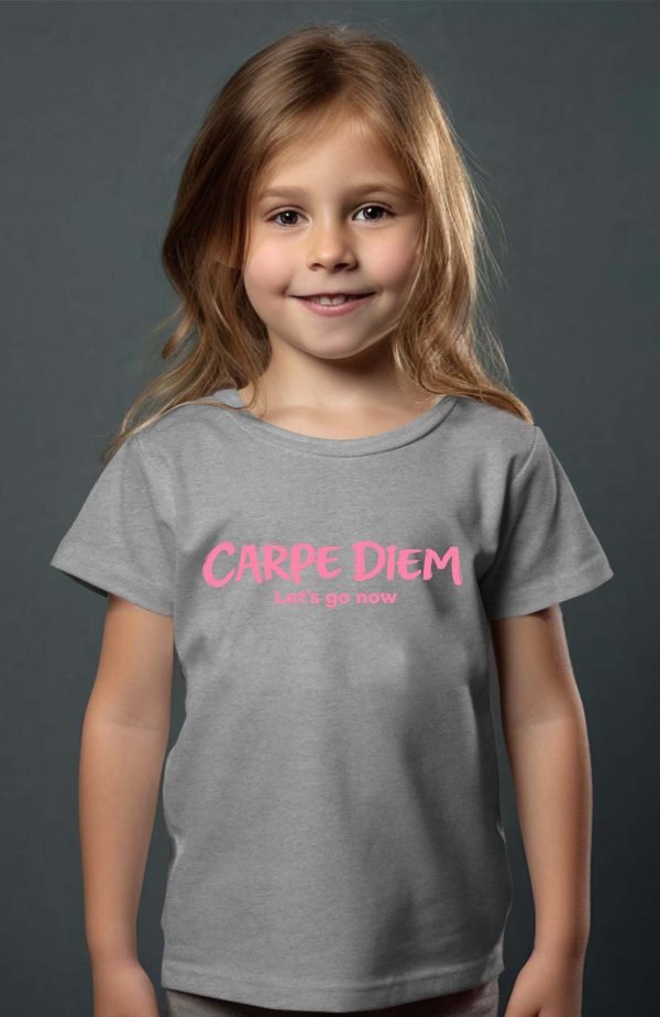 T-shirt Fille en Gros | Carpe Diem Go