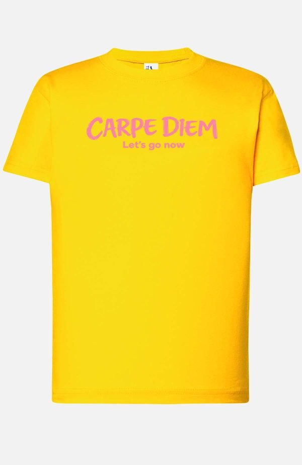 T-shirt Fille en Gros | Carpe Diem Go