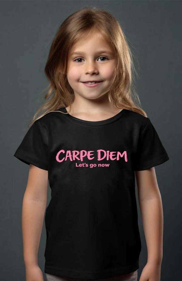 T-shirt Fille en Gros | Carpe Diem Go