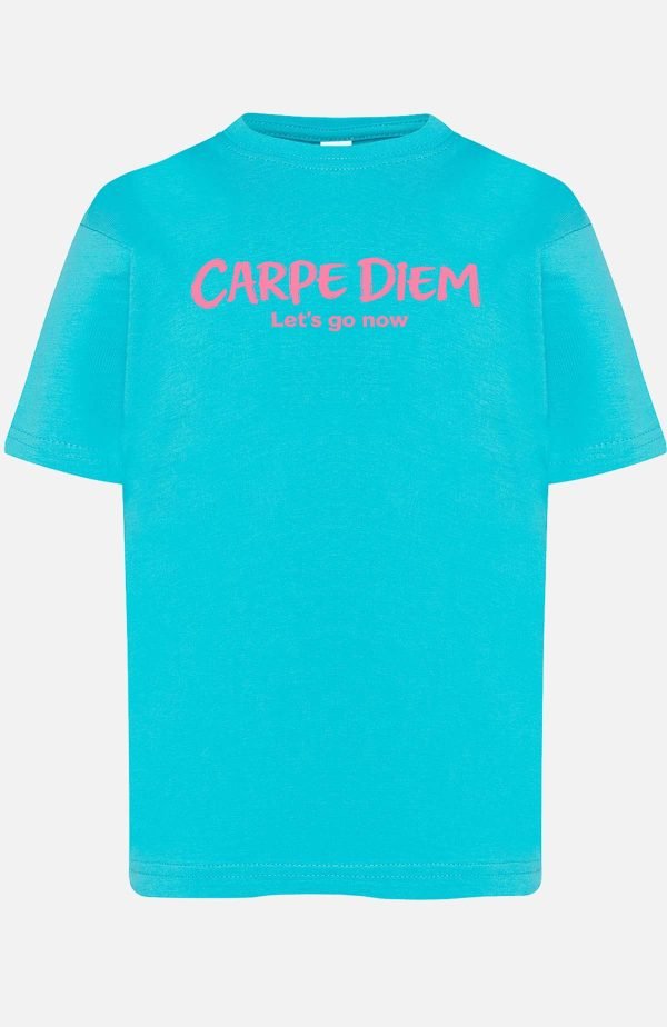 T-shirt Fille en Gros | Carpe Diem Go