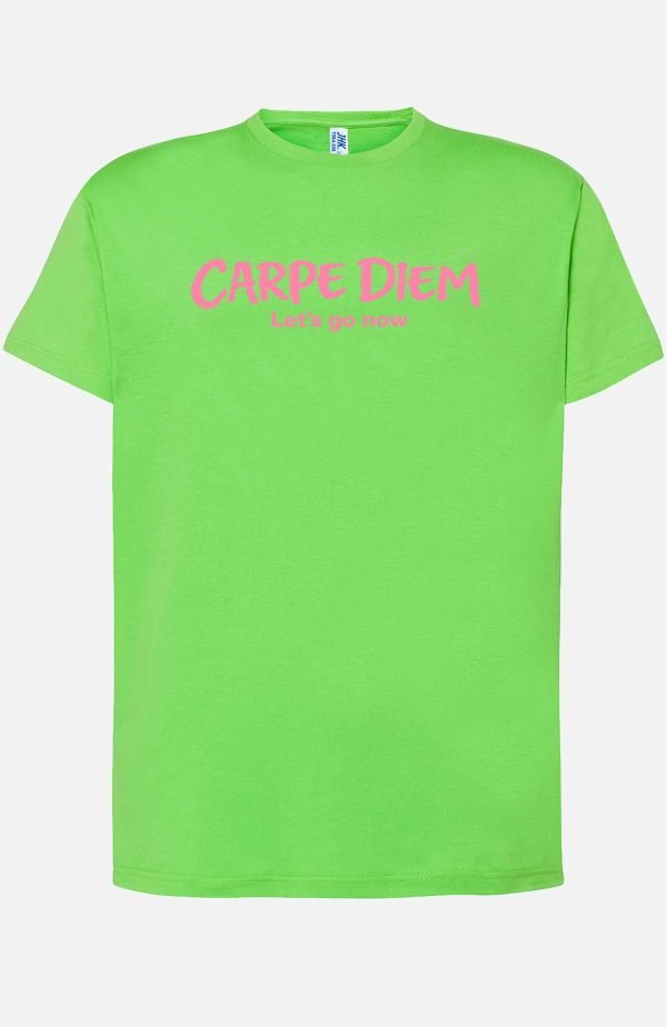 T-shirt Fille en Gros | Carpe Diem Go