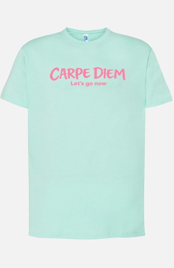 T-shirt Fille en Gros | Carpe Diem Go