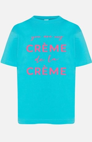 Creme de la creme  - Tshirt Femme