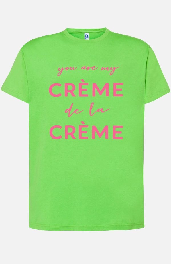 T-shirt Fille en Gros | Creme de la creme