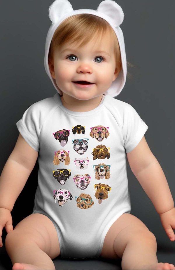 Body Bébé en Gros | Dog Crazy Style
