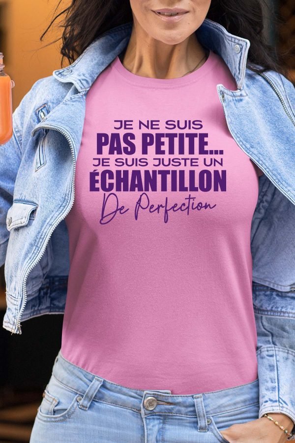 Échantillon Perfection - Tshirt Femme