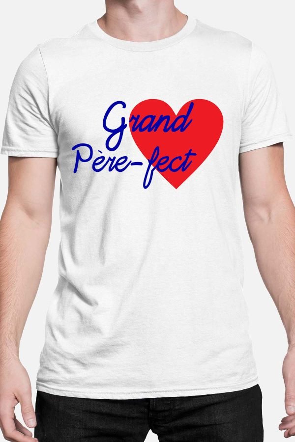 Grand père fect - Tshirt Homme