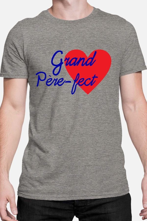 Grand père fect - Tshirt Homme