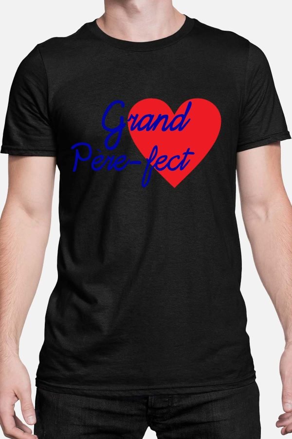 Grand père fect - Tshirt Homme