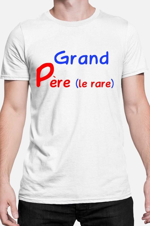Grand père rare - Tshirt Homme