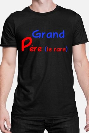 Grand père rare - Tshirt Homme