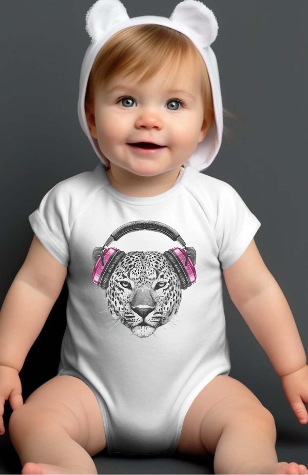 Body Bébé en Gros | Leo Headphone