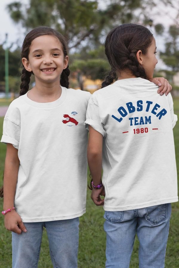 T-shirt Fille en Gros | Lobster Team