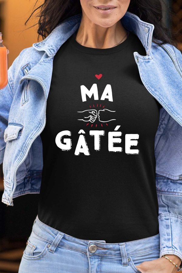 T-shirt Femme en Gros | Ma gatée