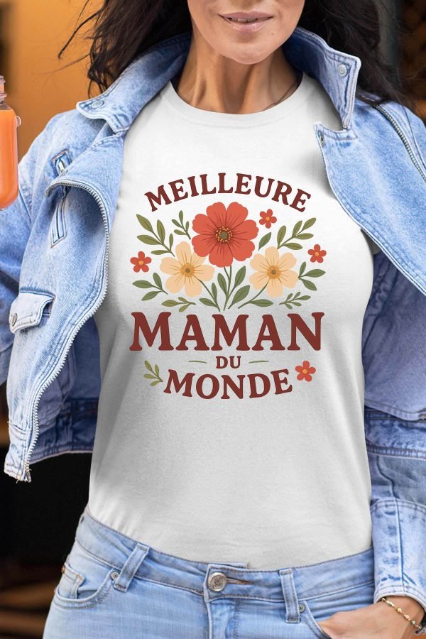 T-shirt Femme en Gros | Maman World