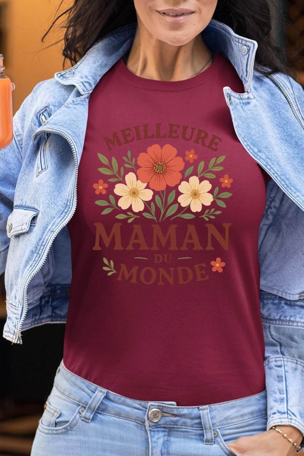 T-shirt Femme en Gros | Maman World
