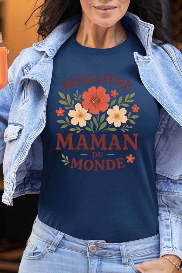 T-shirt Femme en Gros | Maman World