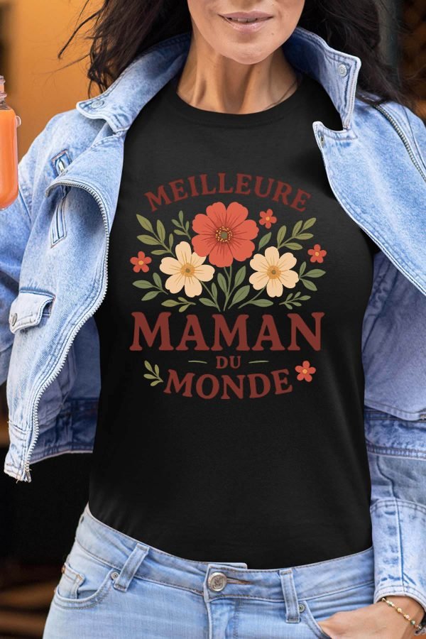 T-shirt Femme en Gros | Maman World