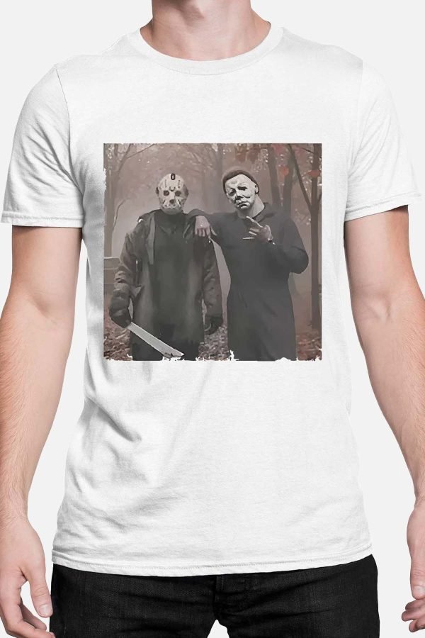 Masked Killer - Tshirt Homme
