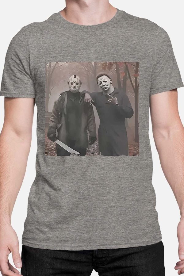Masked Killer - Tshirt Homme