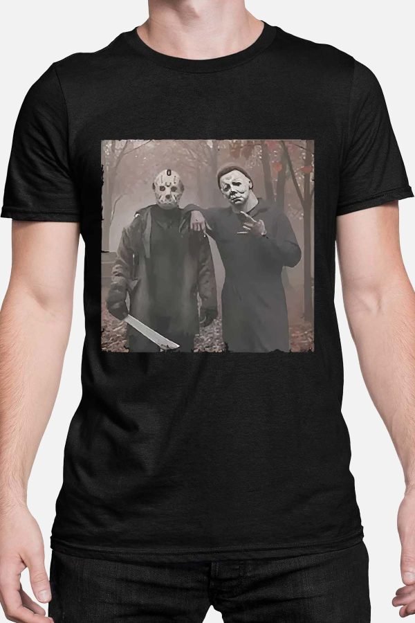 Masked Killer - Tshirt Homme