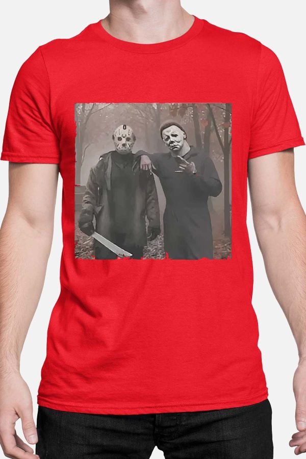 Masked Killer - Tshirt Homme