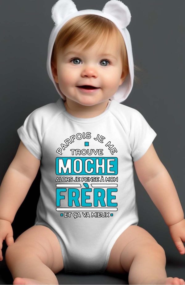 Body Bébé en Gros | Moche frère