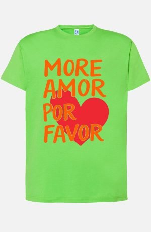 More amor Favor - Tshirt Femme