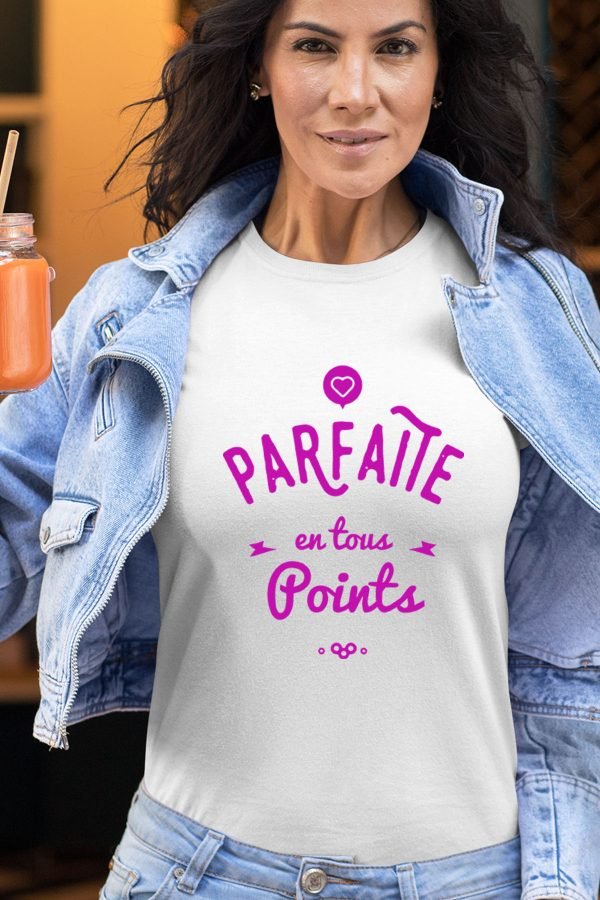 T-shirt Femme en Gros | Parfaite tout point